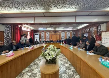 Li Rojava lîsteya nûnerên tev li Hikûmeta Demkî bibin tê amadekirin