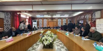 Li Rojava lîsteya nûnerên tev li Hikûmeta Demkî bibin tê amadekirin