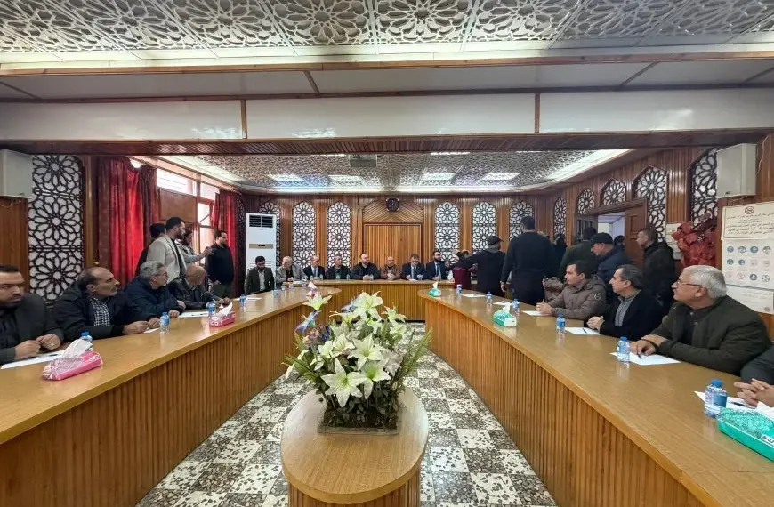 Li Rojava lîsteya nûnerên tev li Hikûmeta Demkî bibin tê amadekirin