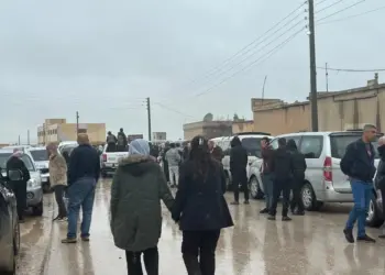 Li Çelebiyê rageşî: Hikûmeta Demkî rê nade gel daxuyanî bide