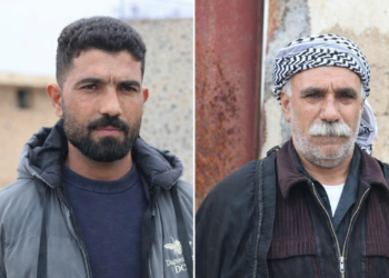 Tirkiye û çete vegera koçberên Serêkaniyê asteng dikin