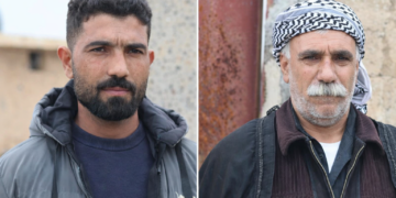 Tirkiye û çete vegera koçberên Serêkaniyê asteng dikin