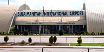 Li Silêmaniyê seferên esmanî yên navneteweyî dest pê kir