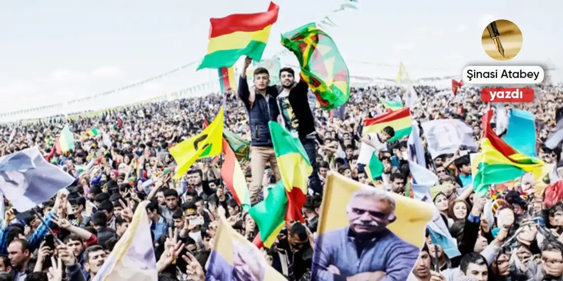 Şînasî Atabey: Statûkoya sedsalî perçe dibe, serdema aqilê stratejîk ê Kurdan e