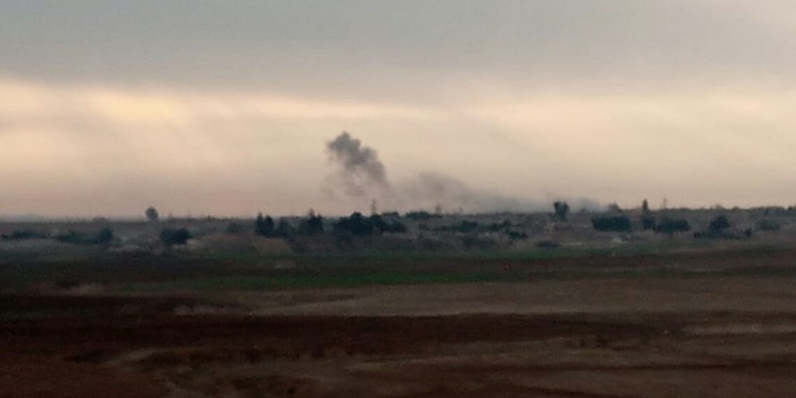 Ji bo vegera koçberên Til Temir û Zirganê lijne hatin avakirin