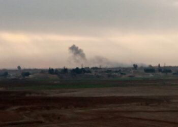 Ji bo vegera koçberên Til Temir û Zirganê lijne hatin avakirin