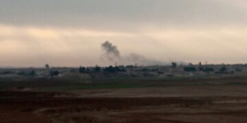 Ji bo vegera koçberên Til Temir û Zirganê lijne hatin avakirin