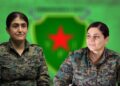 YPJ: Sûriye erênî nêzî beşdariya YPJê bûye