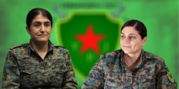YPJ: Sûriye erênî nêzî beşdariya YPJê bûye