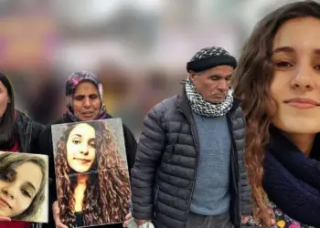 Keyeyê Gulîstan Doku seba paştîdayîşî veng da cinîyan