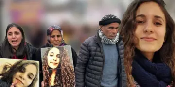 Keyeyê Gulîstan Doku seba paştîdayîşî veng da cinîyan