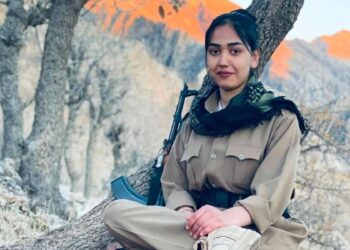 Platforma Yekîtiya Jinên Kurd, Xezal Mewlan bi bîr anî