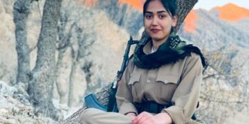 Platforma Yekîtiya Jinên Kurd, Xezal Mewlan bi bîr anî