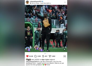 Ji Mbaye Dîagne peyama bi Kurdî: Em qet dev jê bernadin