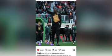 Ji Mbaye Dîagne peyama bi Kurdî: Em qet dev jê bernadin