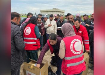 Heyva Sor a Kurd lambayî vila kerdê ke enerjîyê roje reyde xebitîyenê