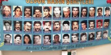 YRDê Roja Rojnamevaniya Kurd pîroz kir