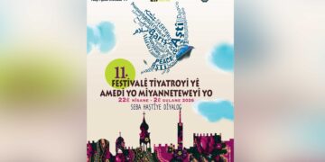 Festîvala Tîyatroyî ya Mîyanneteweyî ya Amedî do bêra organîzekerdene