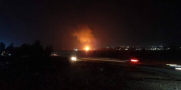 Bi droneyê êrişî Hewlêrê hate kirin