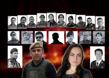 Hêrişê rejîmê Îranî heta nika vera Başûrê Kurdîstanî: 20 kesî şehîd bîyê