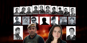 Hêrişê rejîmê Îranî heta nika vera Başûrê Kurdîstanî: 20 kesî şehîd bîyê