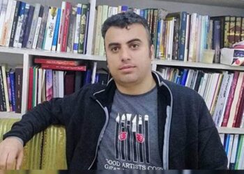 Rojnamegerê girtî Şêrwanî dest bi greva birçîbûnê kir