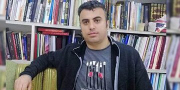 Rojnamegerê girtî Şêrwanî dest bi greva birçîbûnê kir