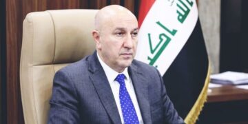 Nizar Amêdî bû Serokomarê fermî yê Iraqê