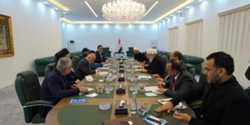 Çarçoveya Hemahengiyê ji bo diyarkirina namzetê serokwezîriyê civiya