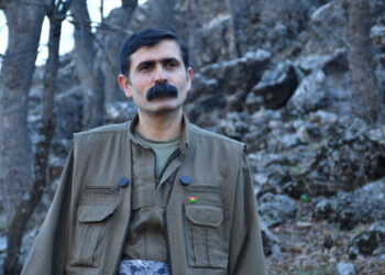Rêwar Awdanan: Me ti çek ji Amerîkayê negirtiye