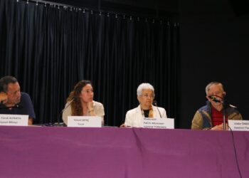 Li Îzmîrê panela ‘Em ber bi ku ve diçin?’ hat lidarxistin