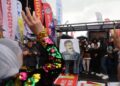 Di pîrozbahiyên 1ê Gulanê de wêneyê Abdullah Ocalan hatin vekirin  HATE NÛKIRIN