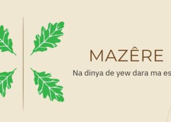 Mazêr: Çewlîk de Nefeso Newe, Hewayê Wisarî!