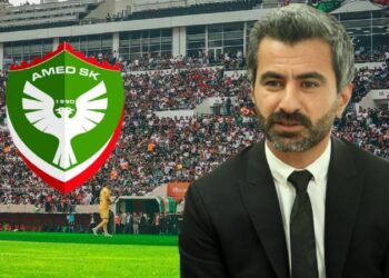 Amedspor do serkewtişê xo pîroz bikero