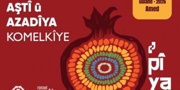 Forumê Aştî û Azadîya Komelkîye dest pêkeno