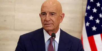 Dewrê Tom Barrackî qedîya