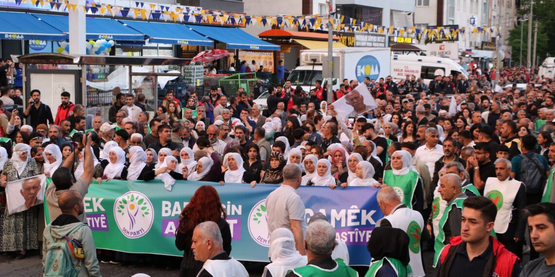 Tulay Hatîmogullari: Divê statu, şert û mercên Abdullah Ocalan bê diyarkirin