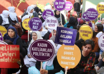 JINNEWS: 25 cinîyî ameyê qetilkerdene, 14 mergê şikdarî est ê