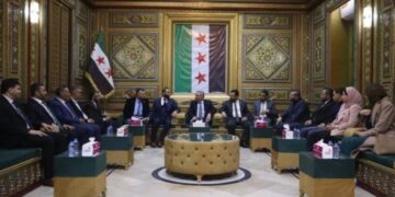 Seba dîyarkerdişê temsîlkaranê Hesekê û Kobanî komîsyonî ameyê awankerdene