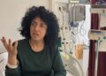 112 xelatgiranê Nobelî seba Nêrgiz Mihemedî veng da