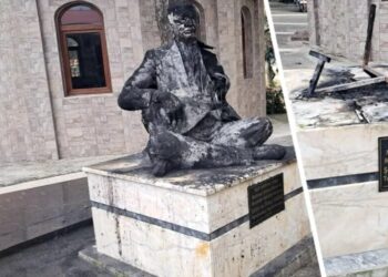 Badê Duzgun Babayî vera Turbeya Elîf Ana zî hêriş ame kerdene