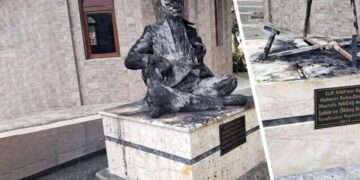 Badê Duzgun Babayî vera Turbeya Elîf Ana zî hêriş ame kerdene