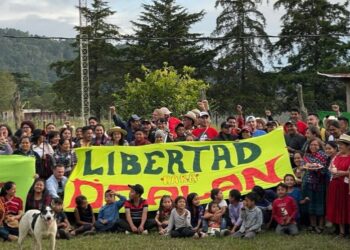 Rêxistina COPINH’î ra seba Konseya Ewropa: Heqê hêvî bîyarê ca