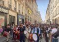 Festîvala Çanda Kurd a Parîsê bi çalakiyên rengîn dewam dike