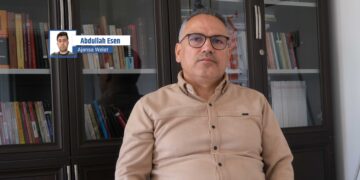 Mamosteyê Komeleya Nûbiharê: Dema ku ziman tune bibe, gel jî tune dibe