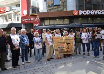 Şaxa ÎHDê ya Îzmîrê: Windakirina di bin çavan de sûcekî li dijî mirovahiyê ye