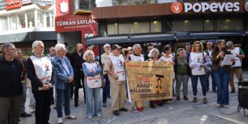 Şaxa ÎHDê ya Îzmîrê: Windakirina di bin çavan de sûcekî li dijî mirovahiyê ye