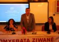 Li Siwêregê komxebata zimanê Kurdî hate lidarxistin
