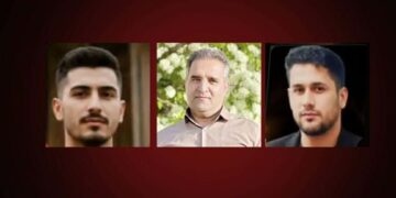 Rejîma Îranê 3 girtiyên Kurd darvekir