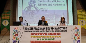 Li Botanê banga xwedîderketina zimanê Kurdî hate kirin